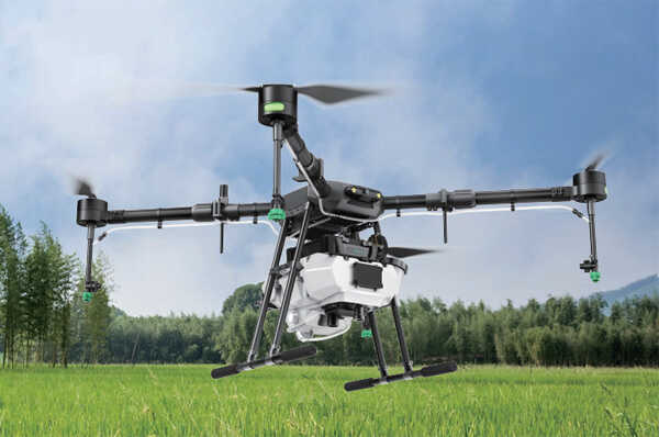 中煤集团旗下卡特机器人公司自主研发无人机通过产品检验